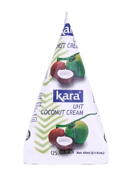 Вершки Кокосові 25% Kara 65 мл