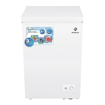 Морозильна скриня INTERLUX IL-0100CF