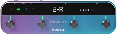 Гитарный эффект Mooer Prime S1