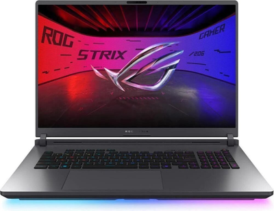 Ноутбук ASUS ROG Strix G18 G815LW (G815LW-G18.U95080) 64GB/8TB CUSTOM