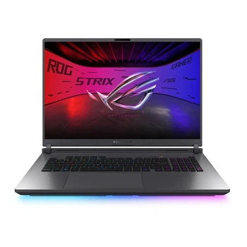 Ноутбук ASUS ROG Strix G18 G815LR Black (G815LR-IS97)