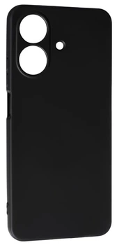 Чехол SMTT Premium Case на Realme Note 60 (RMX3933) / black