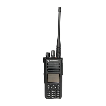 Радіостанція цифрова Motorola MotoTRBO DP4801 UHF GPS Bluetooth AES-256