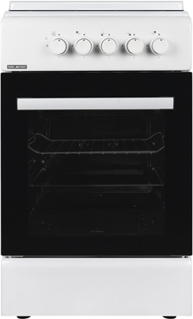 Плита газова Milano ML55G1/07 White