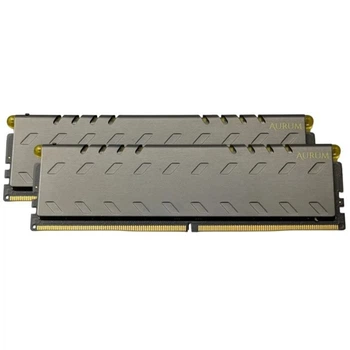 Модуль памяти Exceleram DDR4 32GB (2x16GB) 3200 MHz Aurum (EG40321618D-32)