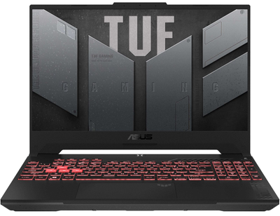 Ноутбук ASUS TUF Gaming A17 FA707NUR-HX054 (90NR0JL5-M002K0)