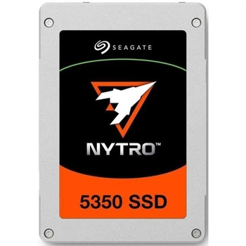 Накопитель SSD Seagate U.3 2.5" 3.84TB Nytro 5350M (XP3840SE70065) 311745