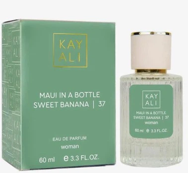 Парфуми жіночі No Brand (версія Maui in a Bottle Sweet Banana | 37), 60 мл