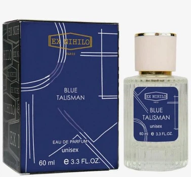 Парфуми унісекс No Brand (версія Blue Talisman), 60 мл