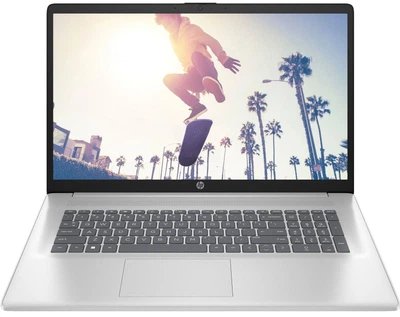 Ноутбук HP 17-cn4026ua (B9PL7EA)