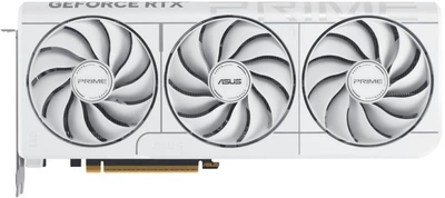 Видеокарта Asus Nvidia GeForce RTX 5070 PRIME OC WHITE 12GB GDDR7 (PRIME-RTX5070-O12G-WHITE)