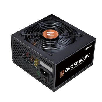 Блок питания Zalman GV2SE (500W) ZM500-GV2SE