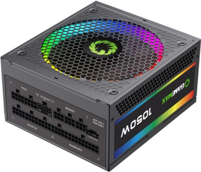 Блок питания GAMEMAX RGB1050 PRO (ATX3.1 PCIe5.1)