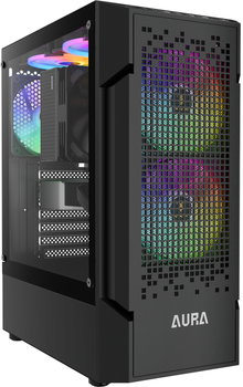 Корпус GAMDIAS AURA GC7 ARGB (4711514500677)