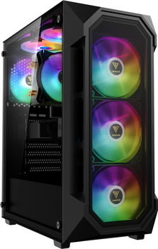 Корпус GAMDIAS AURA GC1 ELITE ARGB (4711514500592) Black
