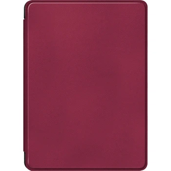 Чехол-книжка BeCover Smart для Amazon Kindle Paperwhite 11th Gen. 2021 Red Wine (707208)