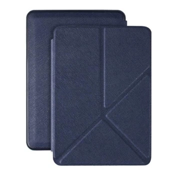 Чехол-книжка BeCover Ultra Slim Origami для Amazon Kindle 11th Gen. 2022 6" Deep Blue (708858)
