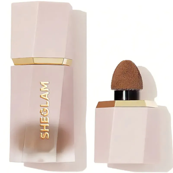 Жидкий кремовый бронзер SHEGLAM Sun Sculpt Liquid Contour оттенок Golden Sun 5.2 мл
