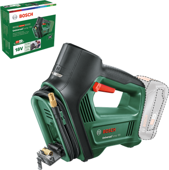 Акумуляторний повітряний насос Bosch UniversalPump 18V (0603947100) без аку та зарядки