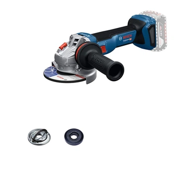 Аккумуляторная бесщеточная угловая шлифмашина Bosch GWS 18V-11S (06019N4000) (Solo - без акку и ЗУ)