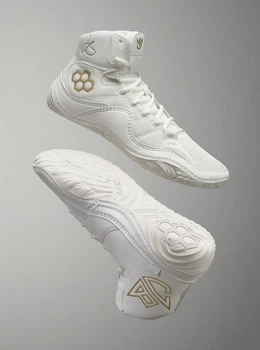 Борцівки Rudis JB1 р43 (27.5см) білий (JBANC1000-BKN)