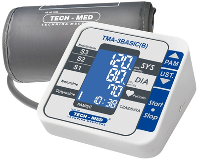 Ciśnieniomierz Tech-Med TMA-3BASIC