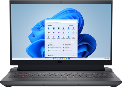Laptop Dell Inspiron G15 5530 (5530-8224_PL) Black + firmowy plecak