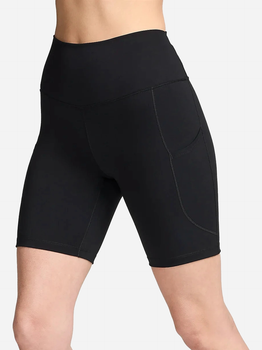 Kolarki damskie W Nk Df One Hr 8In Pkt Short