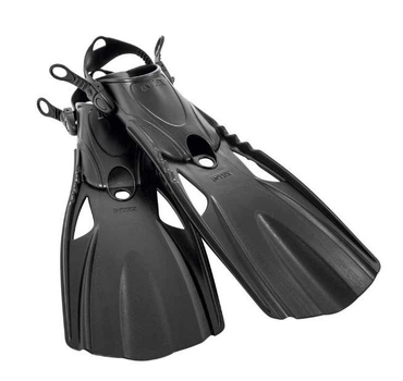 Ласты для плавания Intex 55635 (р-р 41-45) PVC резина