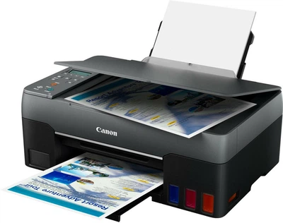 БФП струменевий кольоровий Canon PIXMA G3460 принтер, сканер, копір