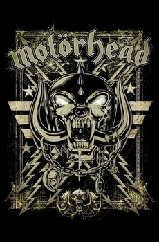 Постер (187) Motorhead - Warpig (3665361097754)
