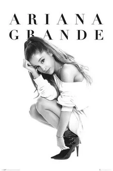 Постер (105) Ariana Grande - Crouch (8592839033561)