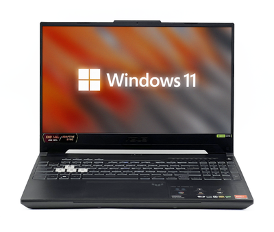 Ноутбук Asus TUF Gaming А15 FA507XV-MS94/15 IPS 1920x1080 144Гц/AMD Ryzen 9 7940HS/32 GB/480 GB/NVIDIA GeForce RTX 4060/[SSTFGM40 БУ