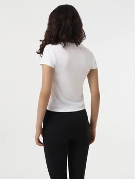 Koszulka damska W Nsw Nk Chll Knt Md Crp