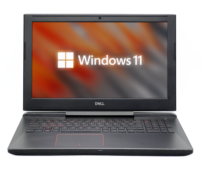Ноутбук Dell G5 5587 / 15 IPS 1920x1080 / i5-8300H / 16 GB / 960 GB / NVIDIA GeForce GTX 1050 / [DLLG55587I5105096016IAM] БУ