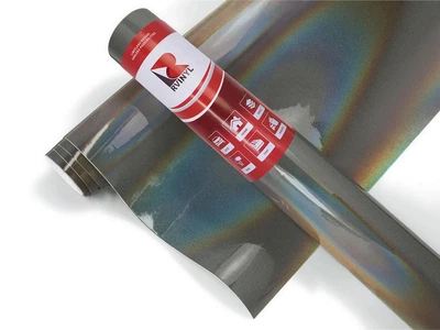 Вінілова плівка для авто 3M 2080 Gloss Flip Psychedelic GP281 20 на 20 см