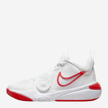 Sneakersy młodzieżowe chłopięce Team Hustle D 11 (Gs)
