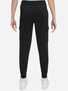 Spodnie dresowe dziecięce ocieplane K Nsw Club Flc Crgo Pnt Lbr Spodnie dresowe dziecięce ocieplane K Nsw Club Flc Crgo Pnt Lbr