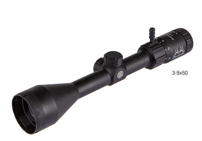 Оптический прицел SIG SAUER Buckmasters 3-9x50 мм с прицельной сеткой BDC, SFP