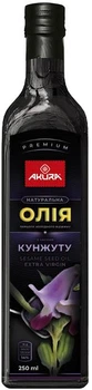 Олія з насіння кунжуту Akura 250 мл