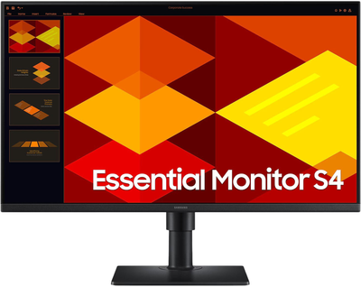 Monitor 24" Samsung Essential S4 S40GD FHD (LS24D400GAUXEN)