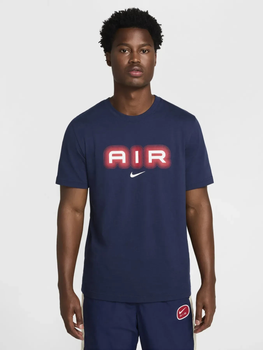 Koszulka męska bawełniana M Nsw Sw Air Graphic Tee