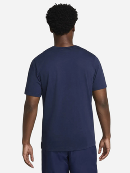 Футболка бавовняна чоловіча M Nsw Sw Air Graphic Tee