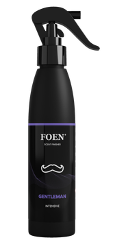 Парфуми для інтер'єру Foen gentleman 185 мл (5907811375219)