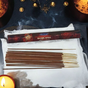 Pagan Spell (Язичницьке заклинання) (Satya) пилкові пахощі 1 упаковка 03846