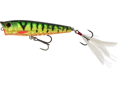 Воблер Westin Spot-On Popper 6.5cm 7g (F) Firetiger Flash,P236-640-237