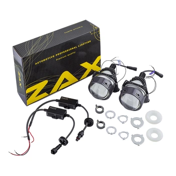 Светодиодные линзы Zax Bi-Led stage 7