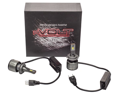 Светодиодные (LED) лампы rVolt RC04 H7 11000Lm Can-Bus (обманка)