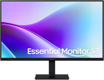 Monitor 27" Samsung Essential S3 S32GF FHD (LS24F320GAUXEN)