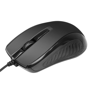 Комп'ютерна миша Zerodate M508 Black
